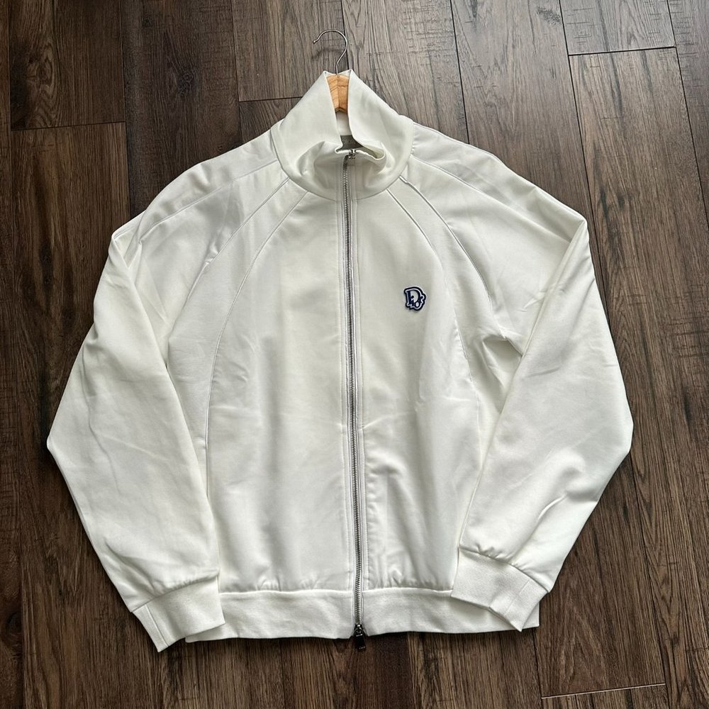 Dior Technical Zip Jacket